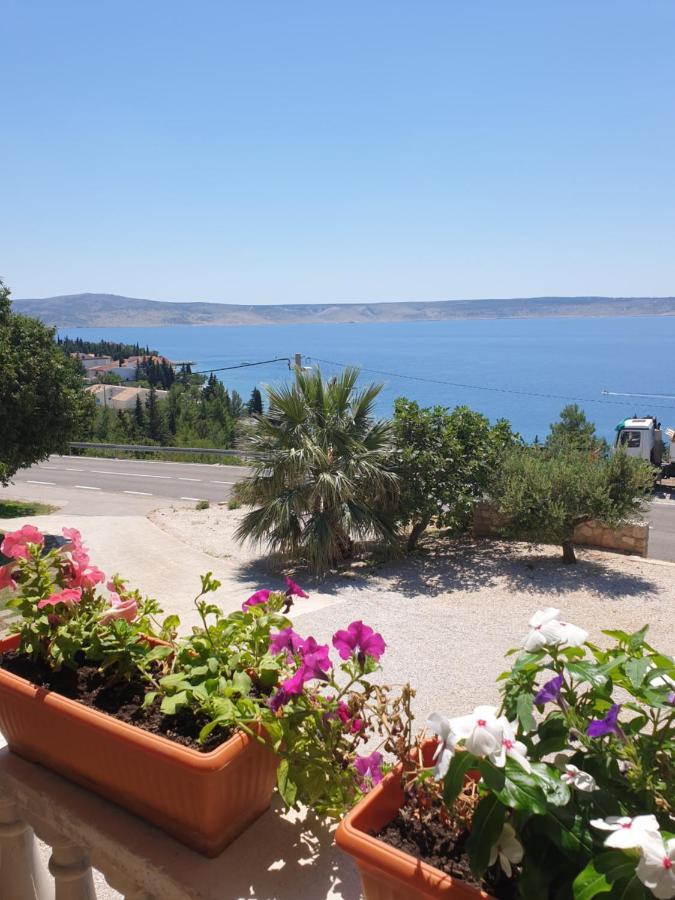 Apartmani Goga Starigrad Paklenica Zewnętrze zdjęcie