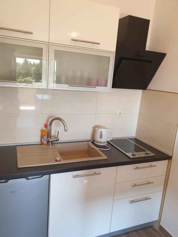 Apartmani Goga Starigrad Paklenica Zewnętrze zdjęcie