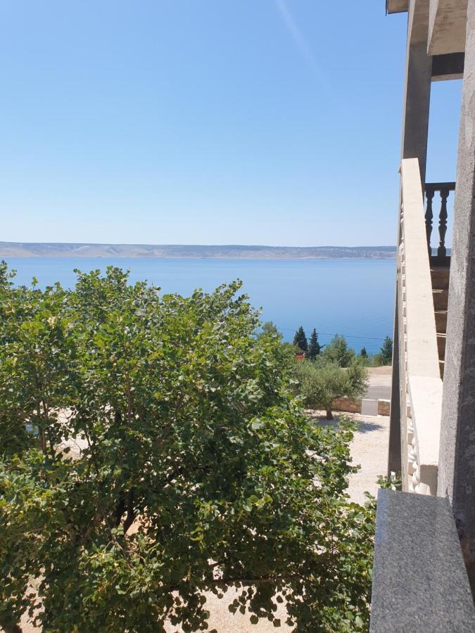 Apartmani Goga Starigrad Paklenica Zewnętrze zdjęcie