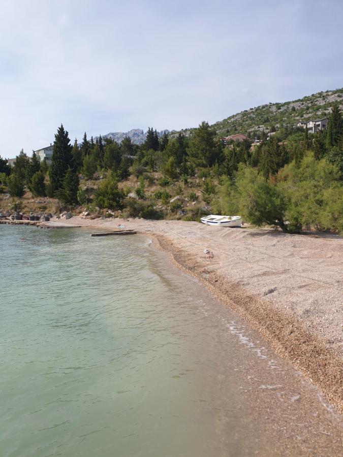 Apartmani Goga Starigrad Paklenica Zewnętrze zdjęcie