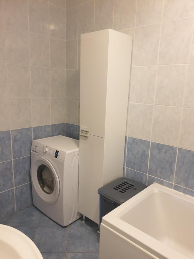 Apartmani Goga Starigrad Paklenica Zewnętrze zdjęcie