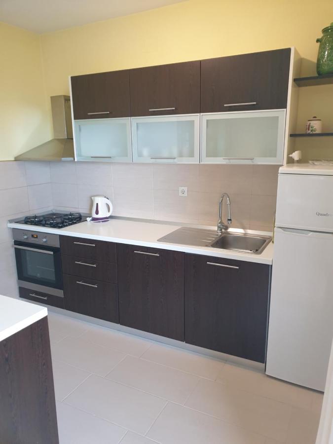 Apartmani Goga Starigrad Paklenica Zewnętrze zdjęcie