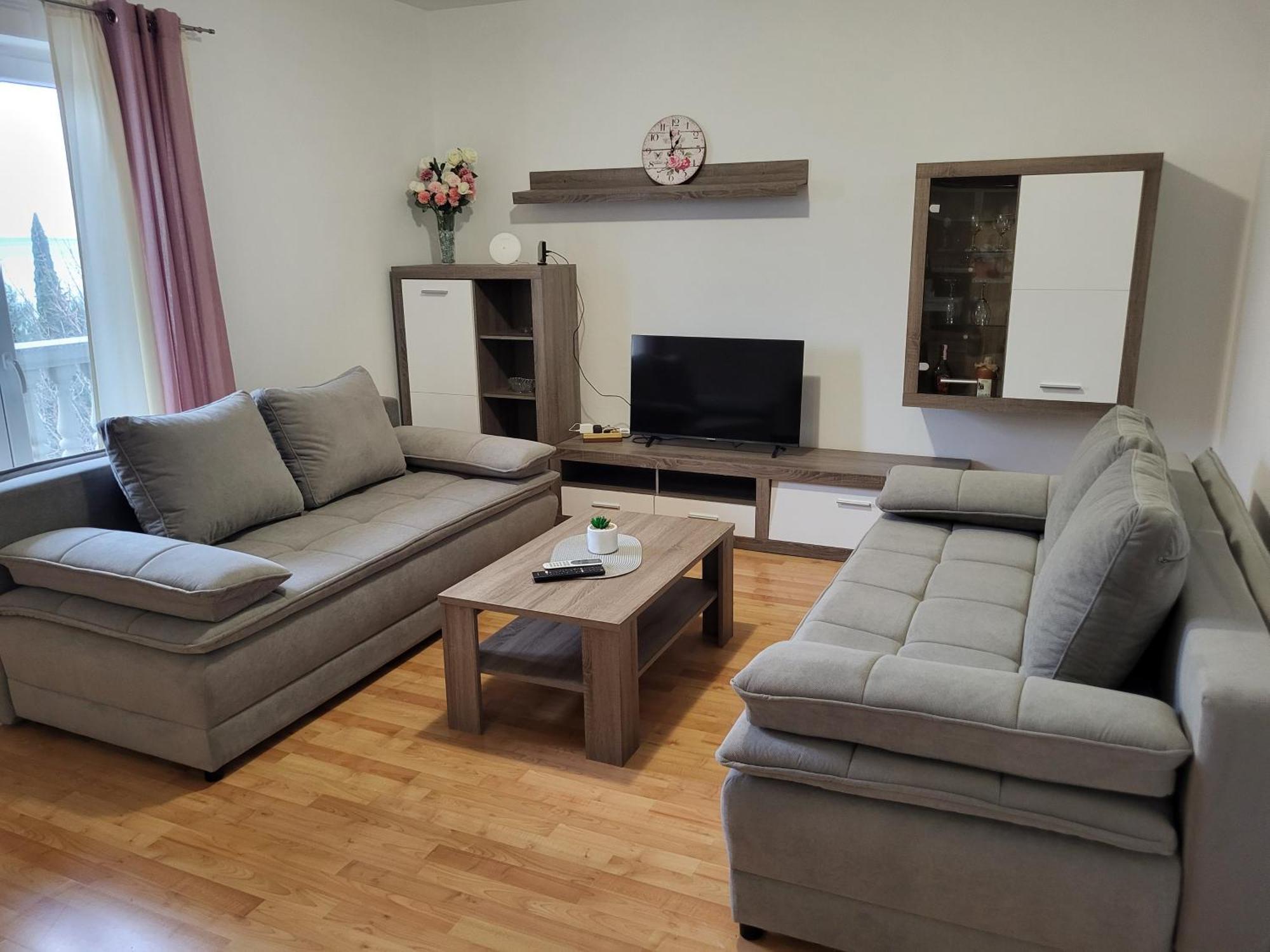 Apartmani Goga Starigrad Paklenica Zewnętrze zdjęcie