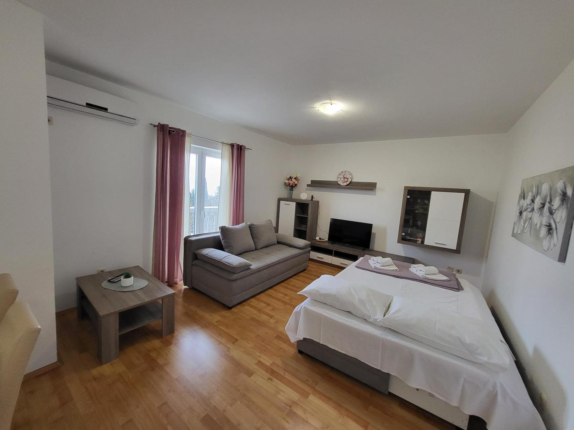 Apartmani Goga Starigrad Paklenica Zewnętrze zdjęcie