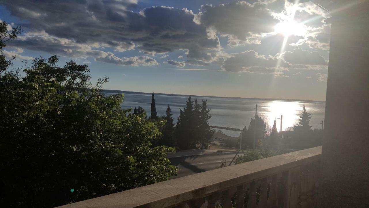 Apartmani Goga Starigrad Paklenica Zewnętrze zdjęcie