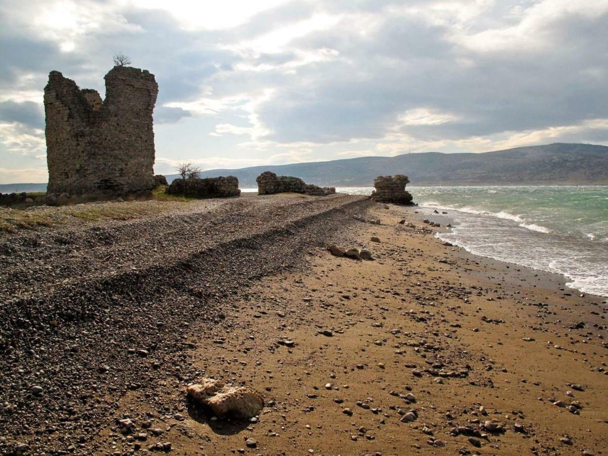 Apartmani Goga Starigrad Paklenica Zewnętrze zdjęcie