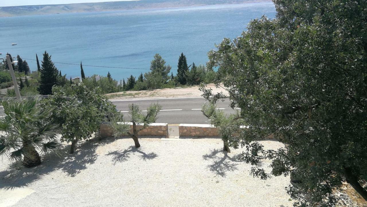 Apartmani Goga Starigrad Paklenica Zewnętrze zdjęcie
