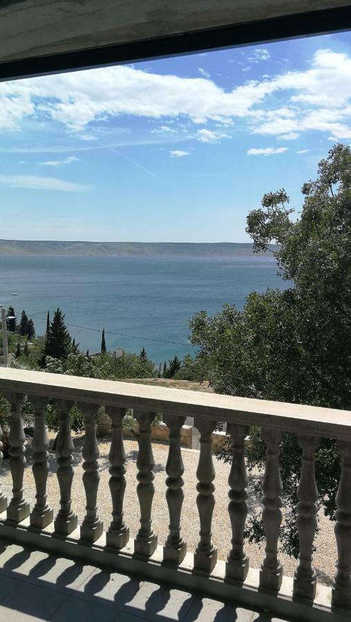 Apartmani Goga Starigrad Paklenica Zewnętrze zdjęcie