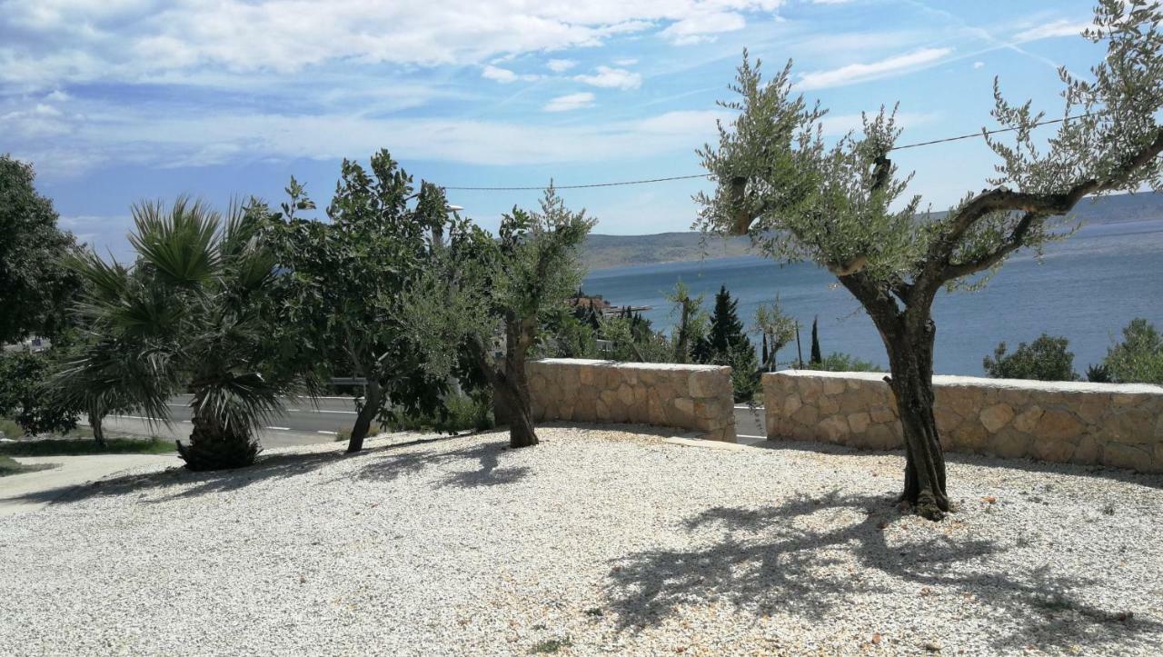 Apartmani Goga Starigrad Paklenica Zewnętrze zdjęcie