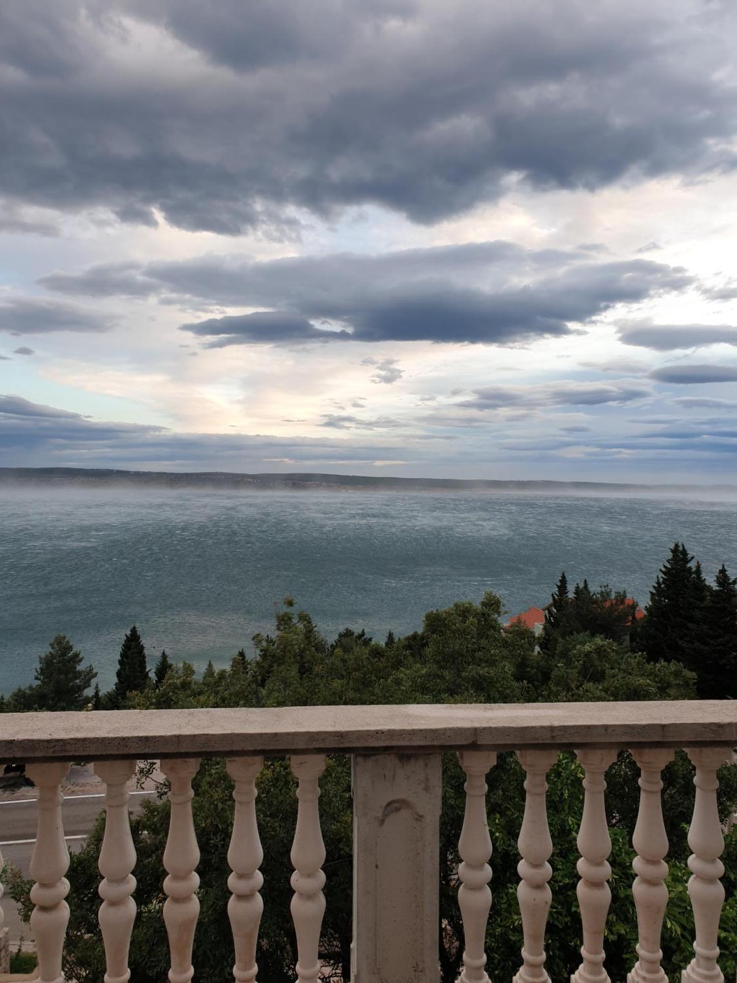 Apartmani Goga Starigrad Paklenica Zewnętrze zdjęcie